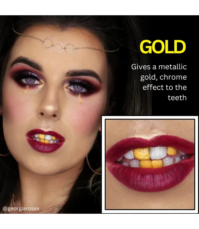 MEHRON Tooth FX - Gold