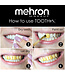 MEHRON Tooth FX - Gold