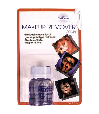 MEHRON 1oz MAKEUP REMOVER