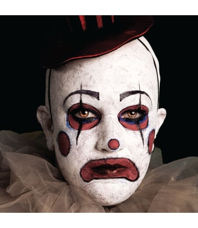 Tinsley FX Makeup White