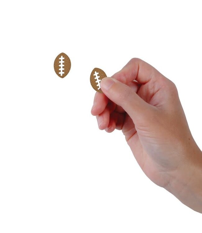 BEISTLE Fanci-Fetti Footballs