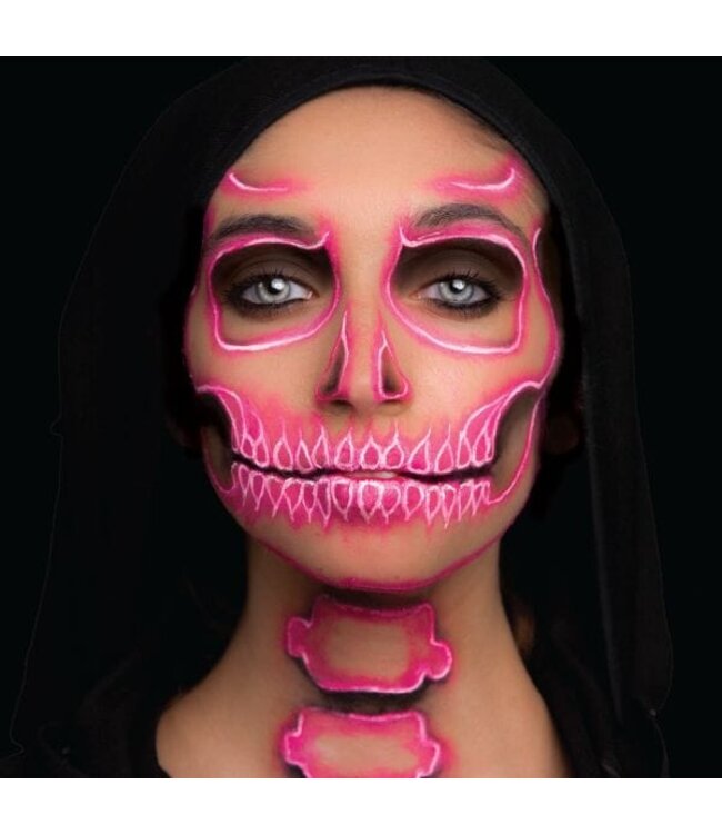 Tinsley FX Makeup Hot Pink