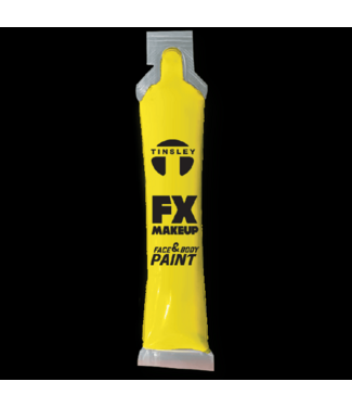 Tinsley FX Makeup Prime Yellow