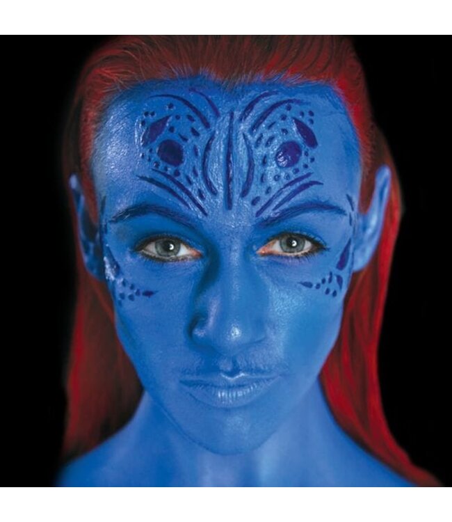 Tinsley FX Makeup Prime Blue