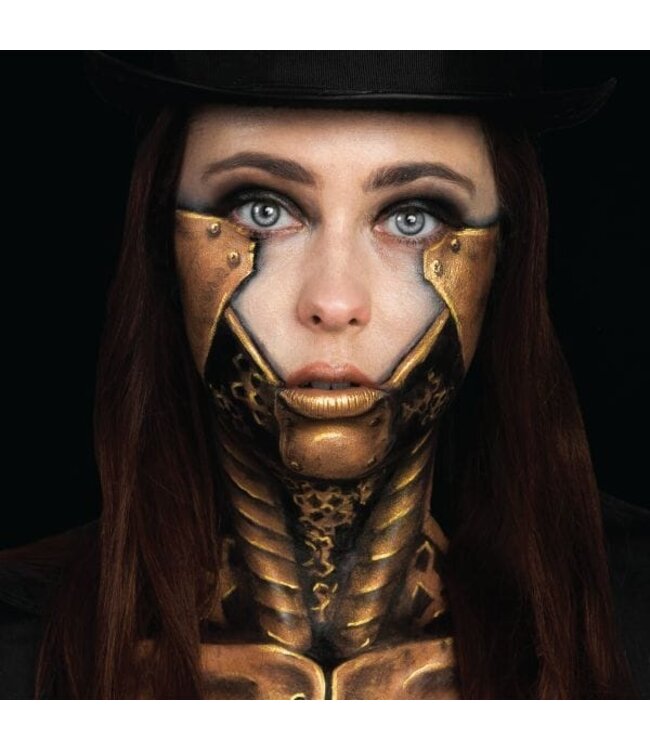 Tinsley FX Makeup Metallic Copper