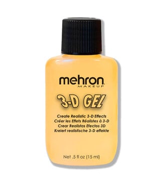 MEHRON 3-D Gel Clear