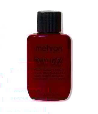 MEHRON 3-D Gel Blood Red