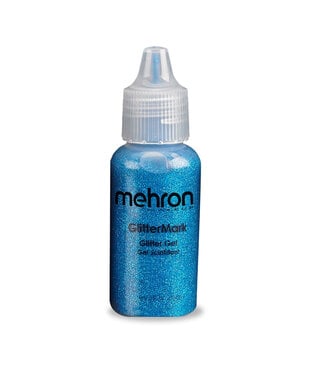 MEHRON GLITTERMARK Blue