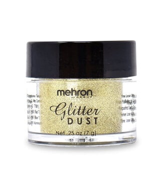 MEHRON Glitter Dust Gold