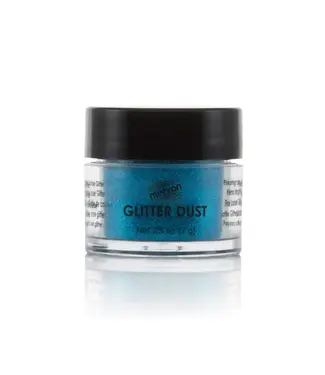 MEHRON Glitter Dust Blue