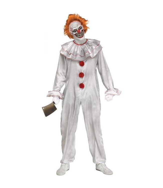 Fun World Carnevil Clown - Men