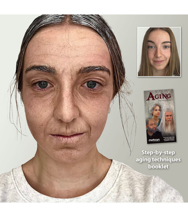 MEHRON Mini Pro - Professional Makeup Kit