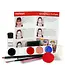 MEHRON Clown Makeup Kit