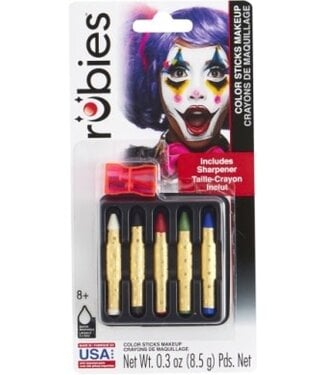 RUBIES Highlight Colors Makeup Sticks