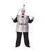 Fun World Beer Keg Costume - Men's Plus