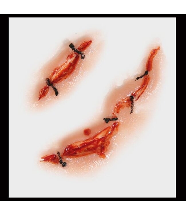 Tinsley FX Transfers - Stitches