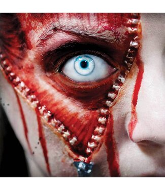 TINSLEY TRANSFERS FX Transfers - Zipper Face