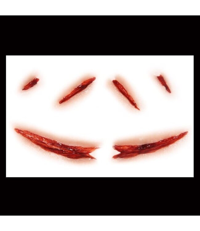 TINSLEY TRANSFERS Smiley – 3D FX Transfers