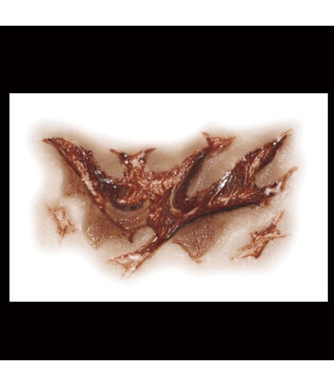 Tinsley FX Transfers - Torn Throat