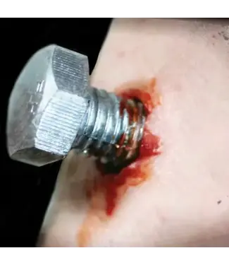 Tinsley FX Transfers - Frank N Bolts