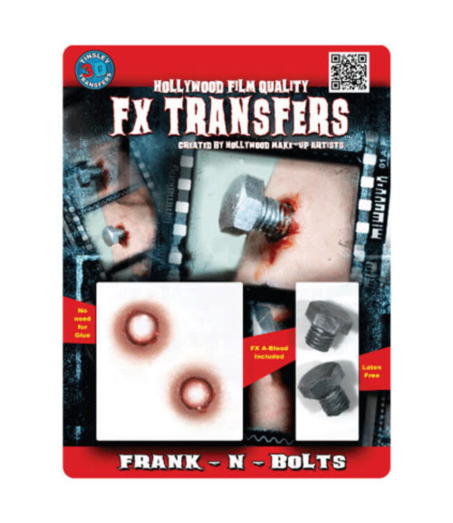 TINSLEY TRANSFERS FX TRANSFERS FRANK N BOLTS