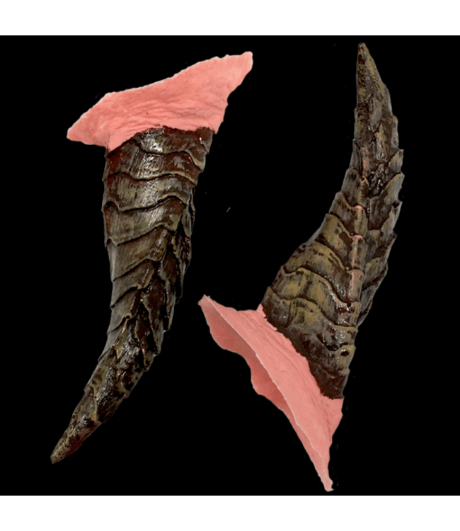 Tinsley 2CT Demon Horns