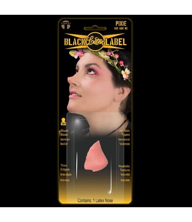 Tinsley Latex Pixie Nose