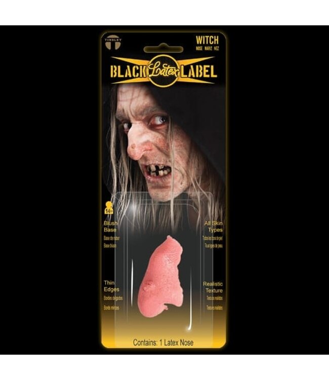 Tinsley Witch Nose