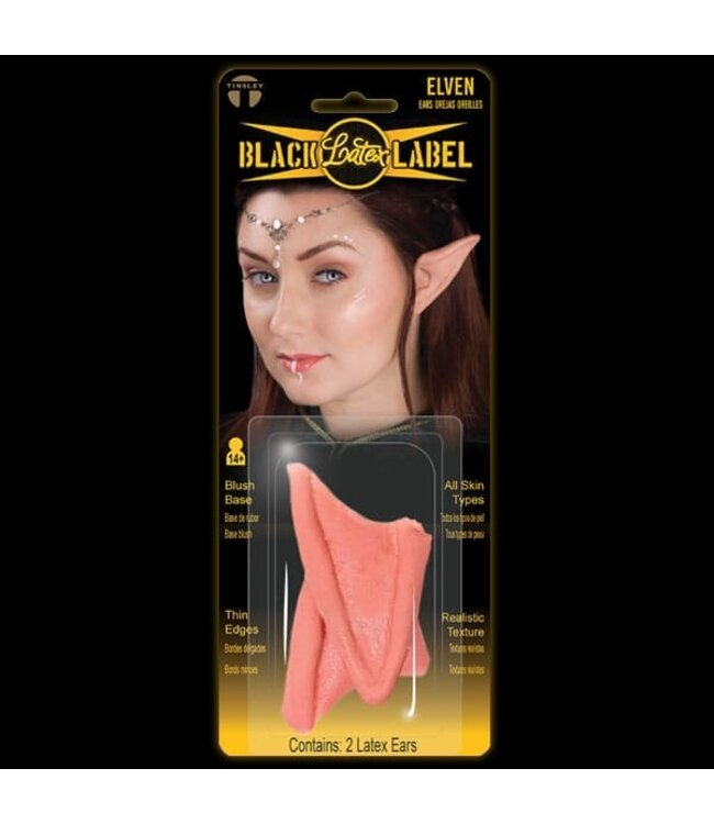 Tinsley 2CT Elven Ears