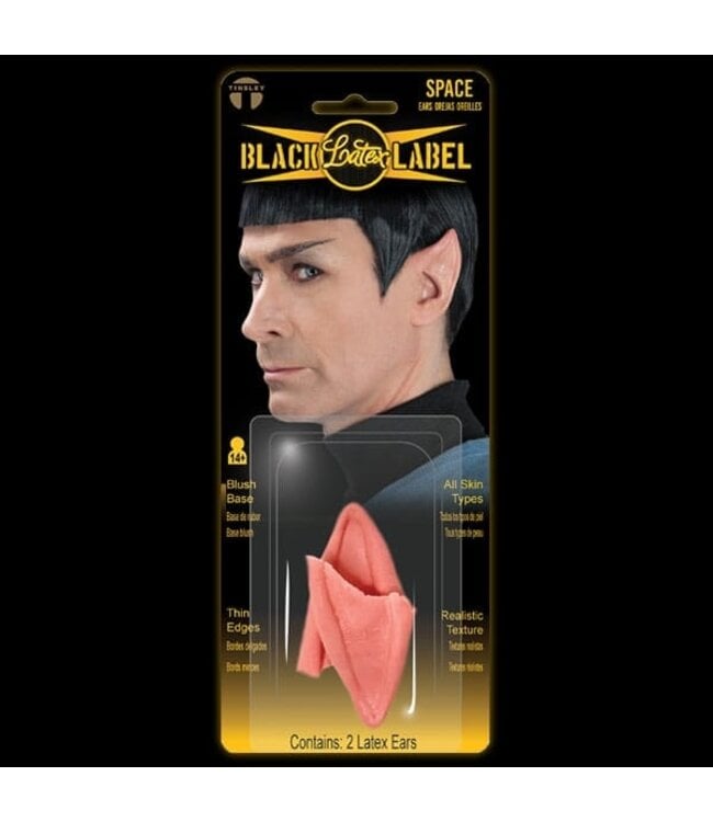 Tinsley 2CT Space Ears