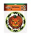 BEISTLE 4CT PLASTIC VINTAGE HALLOWEEN PLACEMATS