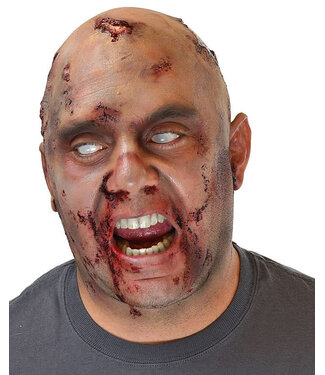 Zombie Bald Cap