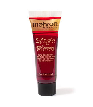 MEHRON Stage Blood - Bright Arterial - .5oz