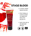 MEHRON Stage Blood - Bright Arterial - .5oz