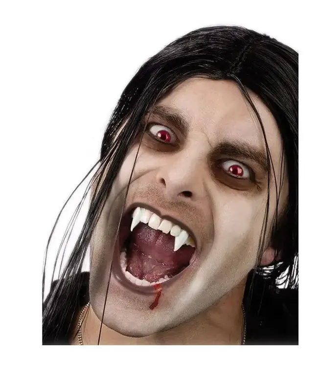 Fun World Retractable Vampire Fangs