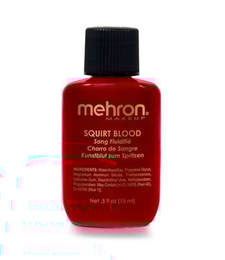 MEHRON Bright Arterial Squirt Blood - .5oz