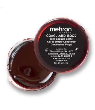 MEHRON Coagulated Blood Gel -  .5oz