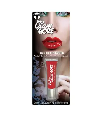 Tinsley Blood Lip Gloss