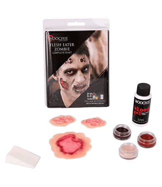 WOOCHIE Deluxe 3D FX Kit - Zombie
