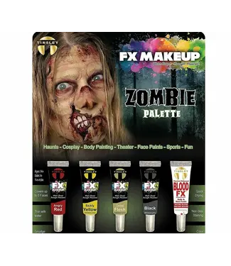 Tinsley FX PALETTE ZOMBIE
