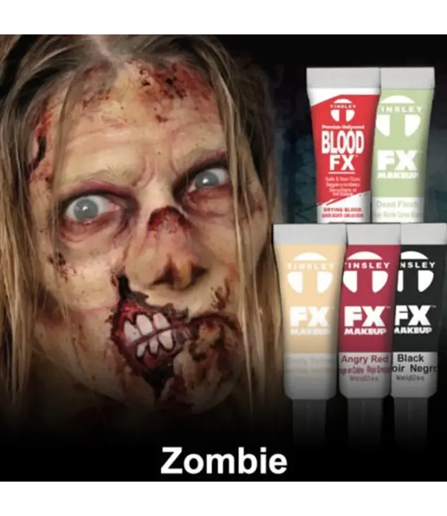 Tinsley FX PALETTE ZOMBIE