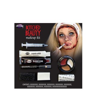 Fun World Botched Beauty Makeup Kit