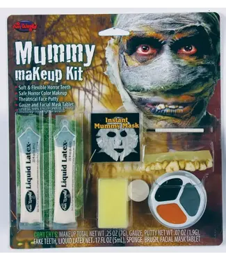 Fun World Mummy Makeup Kit