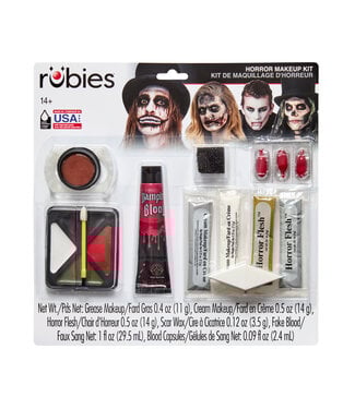 RUBIES Horror Makeup Kit