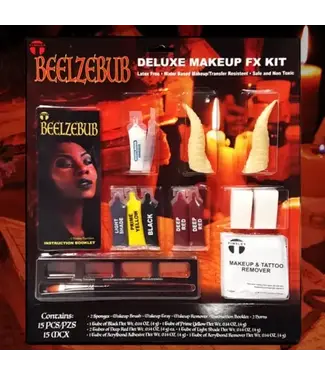 Tinsley Beelzebub Makeup Kit
