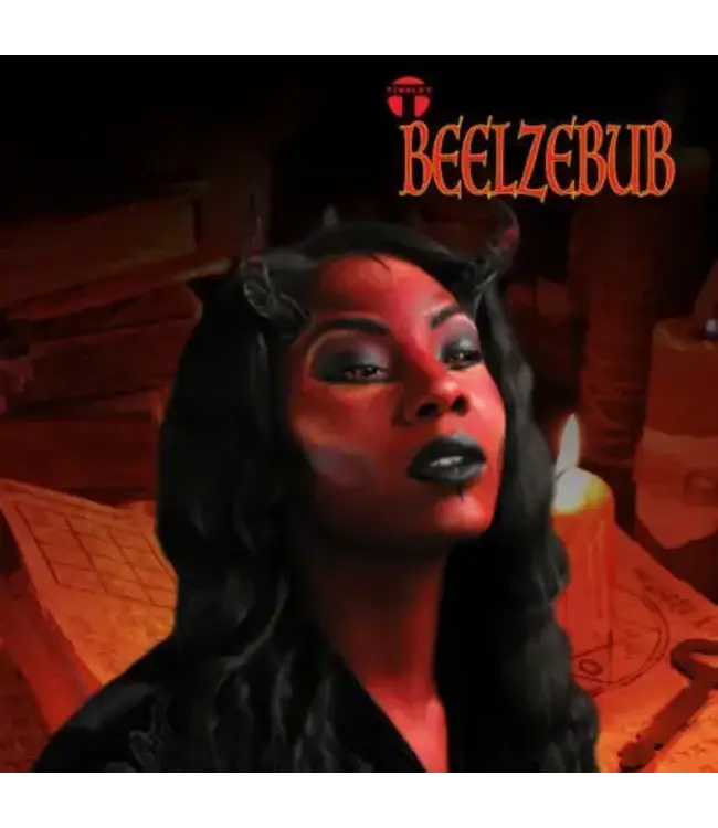 Tinsley Beelzebub Makeup Kit