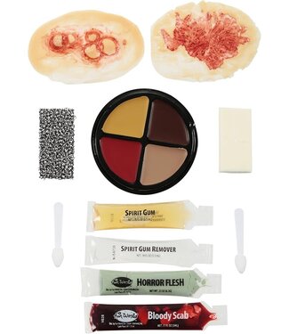 Fun World Makeup Kit - Wandering Zombie