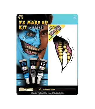 Tinsley FX Makeup Kit Two Faced