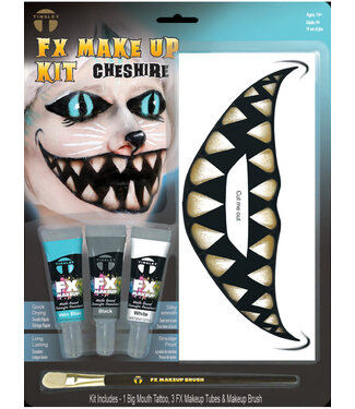 Tinsley FX Makeup Kit Cheshire