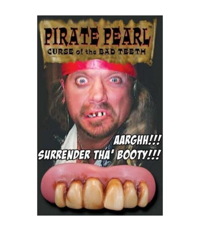 LOFTUS INTERNATIONAL Pirate Teeth